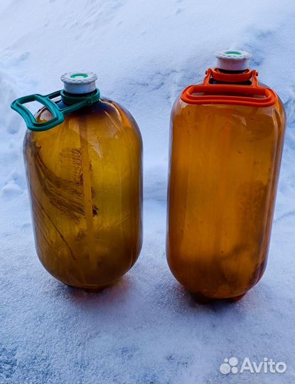 Пэт кеги (бутыли)