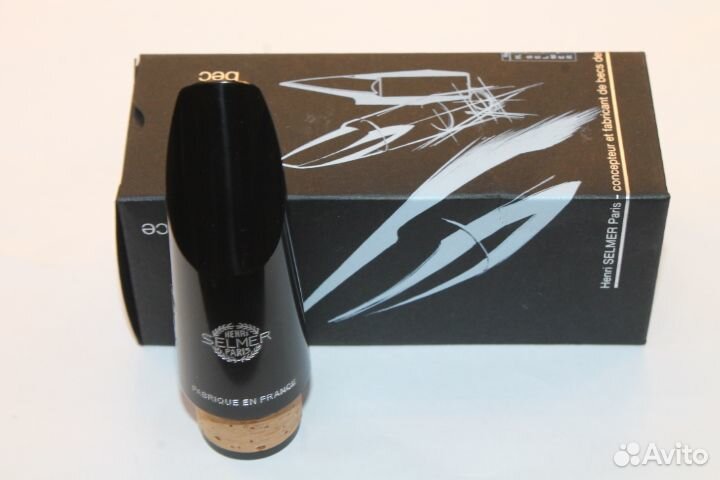 Мундштук для кларнета Selmer Concept