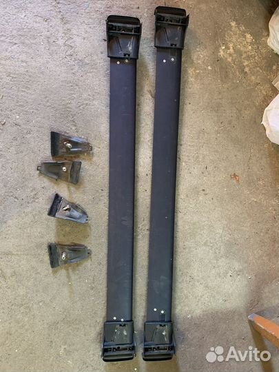 Рейлинги на крышу Мурано 50