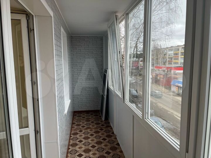 2-к. квартира, 49 м², 3/5 эт.