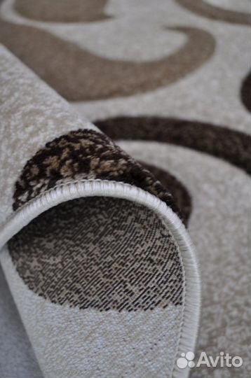 Ковер рельефный р-р : 2.0х3.0 (№ 28814 о) новый