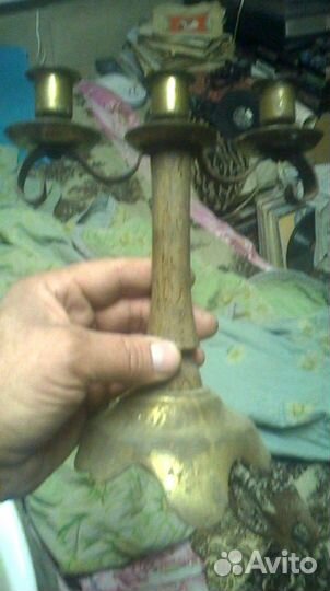 Подсвечник