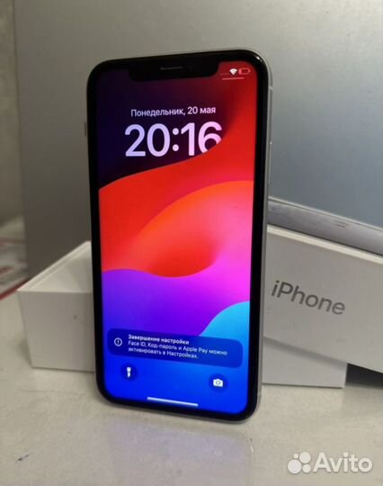 iPhone Xr, 128 ГБ