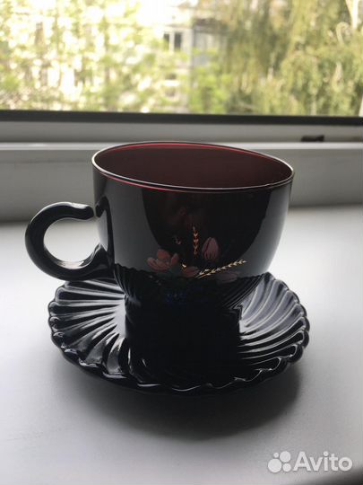 Кофейный сервиз