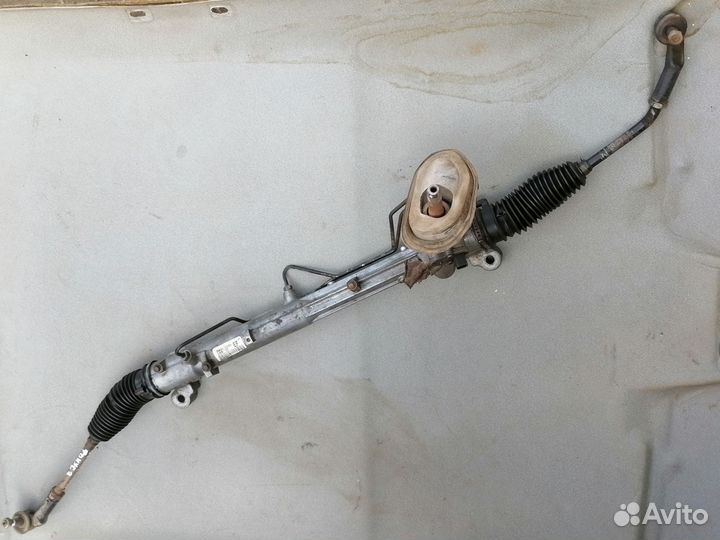 Рейка рулевая с датчиком Ford Focus II 2005-2008