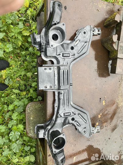 Подрамник вр6 пассат б4