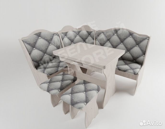 Уголок кухонный