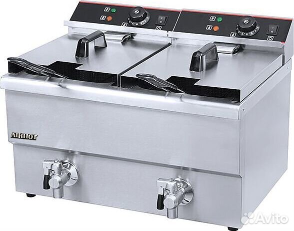 Фритюрница