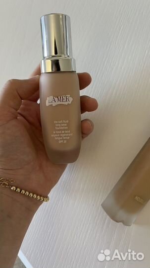 Крем тональный