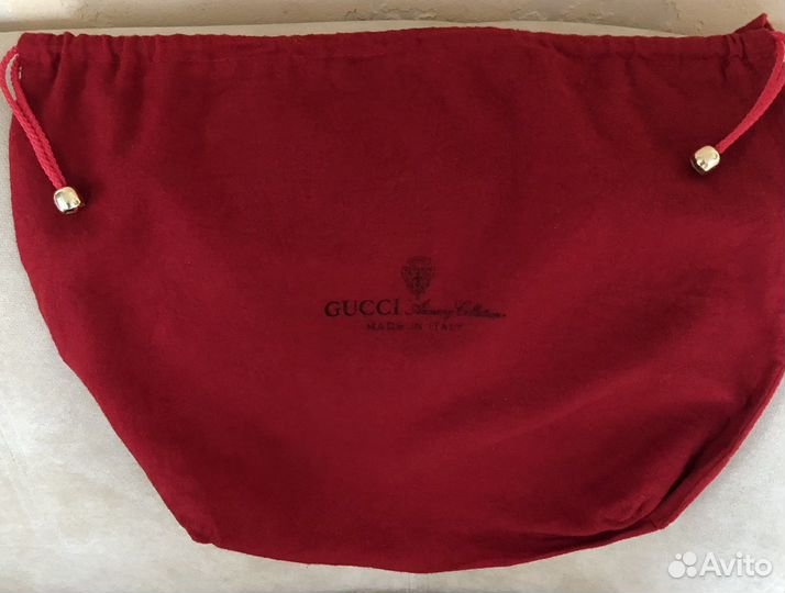 Пыльник gucci