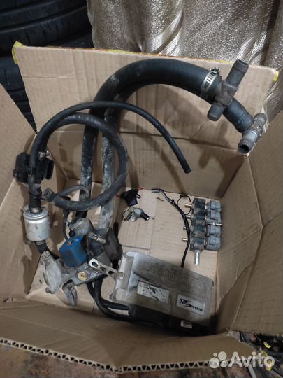 Газовое оборудование 4-го поколения