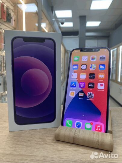 iPhone 12, 128 ГБ
