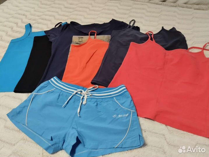 Вещи пакетом для дома 46-48