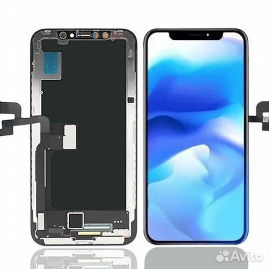 Запчасти для iPhone и ремонт