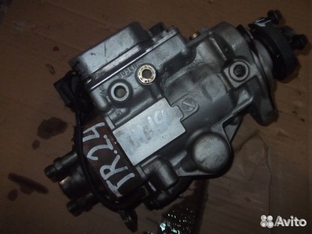 Насос тнвд 0470004004 VP30 Ford Transit 00-06