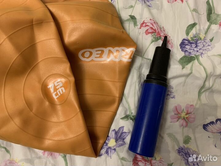 Гимнастический мяч Torneo