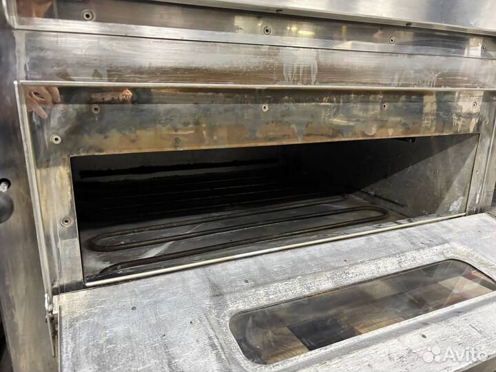 Печь для пиццы на 8 пицц Pizza Group