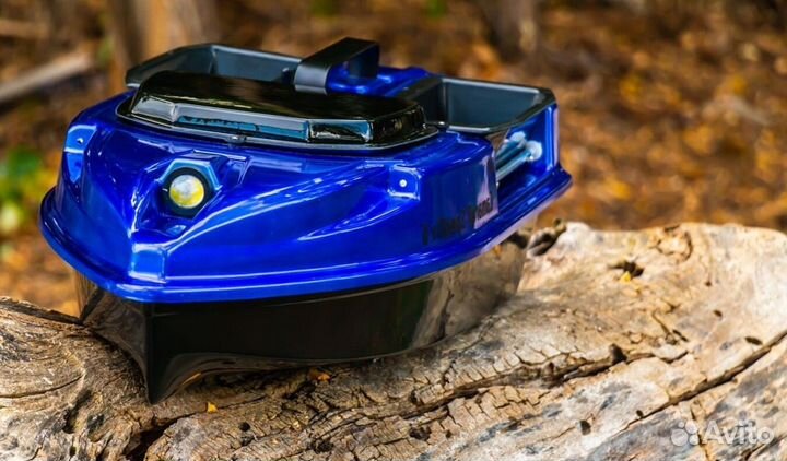 Прикормочный кораблик карповый CamaraD SpeeD v5