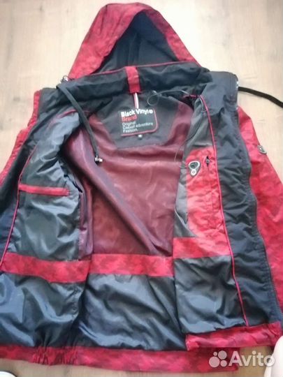 Ветровка мужская весна осень 46 48