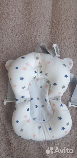 Матрасик для ванночки