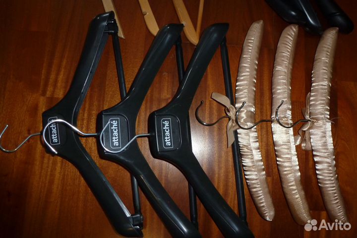 Вешалки плечики разные