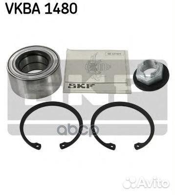Подшипник ступицы комплект vkba1480 Skf