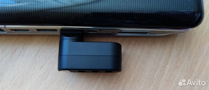 USB разветвитель (USB-адаптер Borofone)