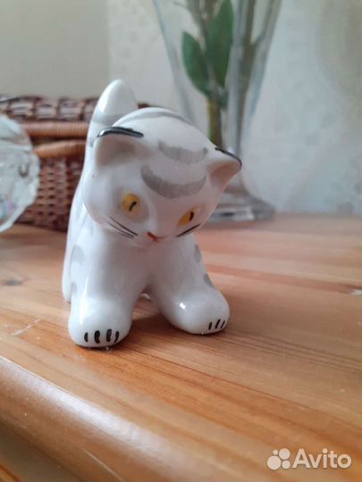 Фарфоровые статуэтки СССР