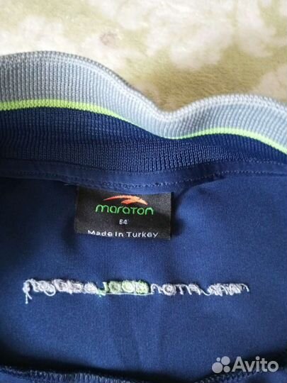 Спортивный костюм мужской новый большого размера