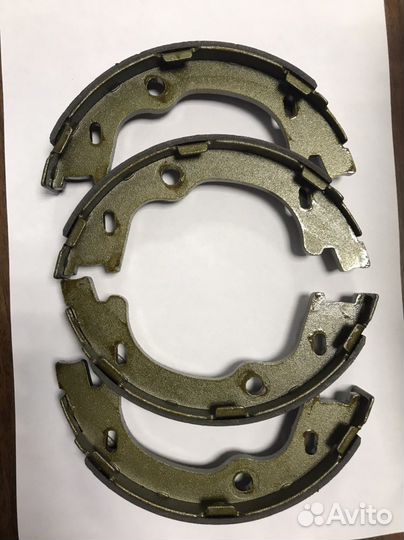 Тормозные колодки артикул 53-0185