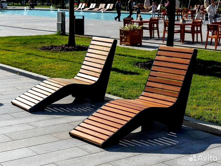 Шезлонг