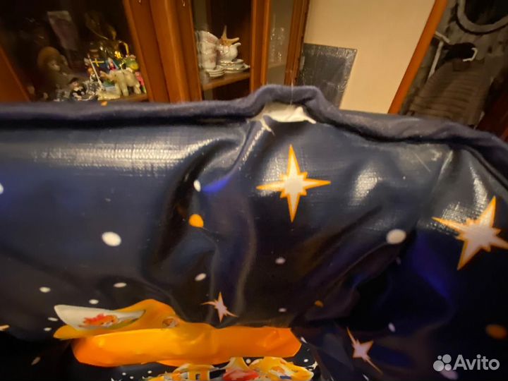 Стульчик для кормления chicco б/у