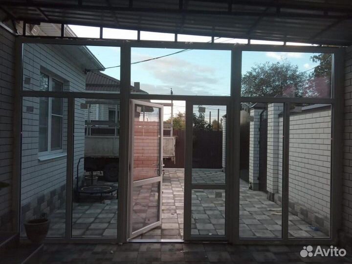 Пластиковые окна не бу