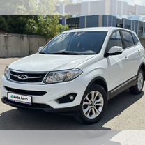 Chery Tiggo 5 2.0 MT, 2015, 114 200 км, с пробегом, цена 940 000 руб.