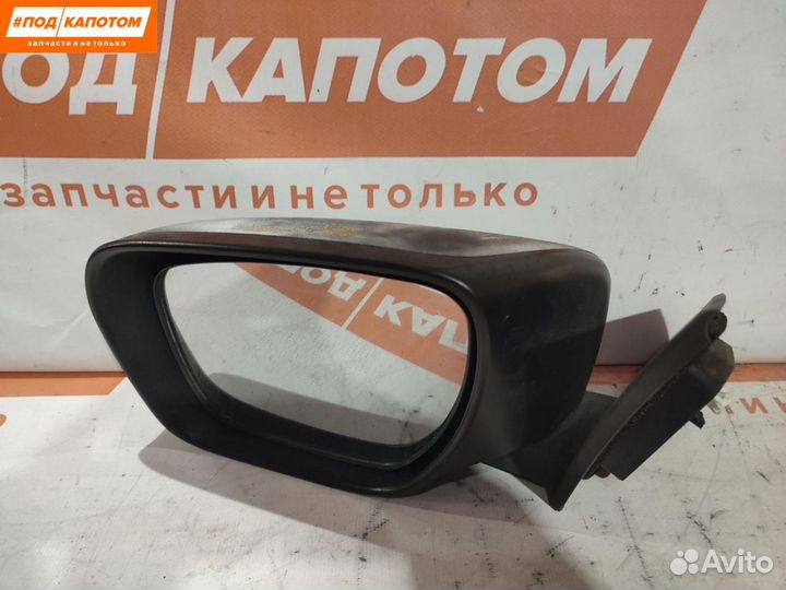 Зеркало наружное левое Mazda CX-9 TB 2008 012285