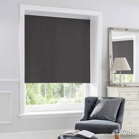 Рулонные шторы. Вызовите дизайнера бесплатно