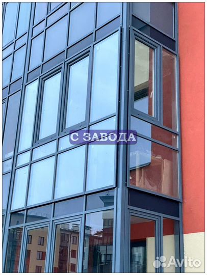 Пластиковые окна