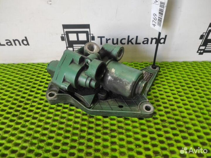 Клапан горного тормоза Volvo Fh 4