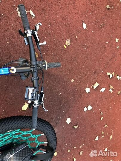 Горный велосипед stels