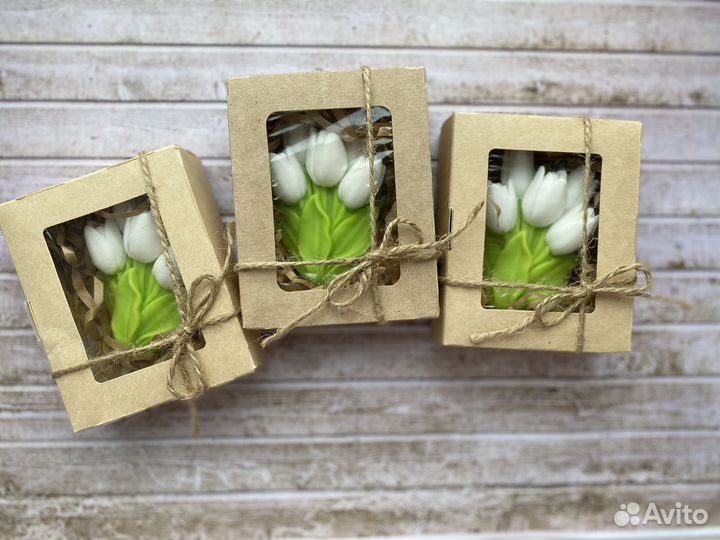 Мыло на День учителя