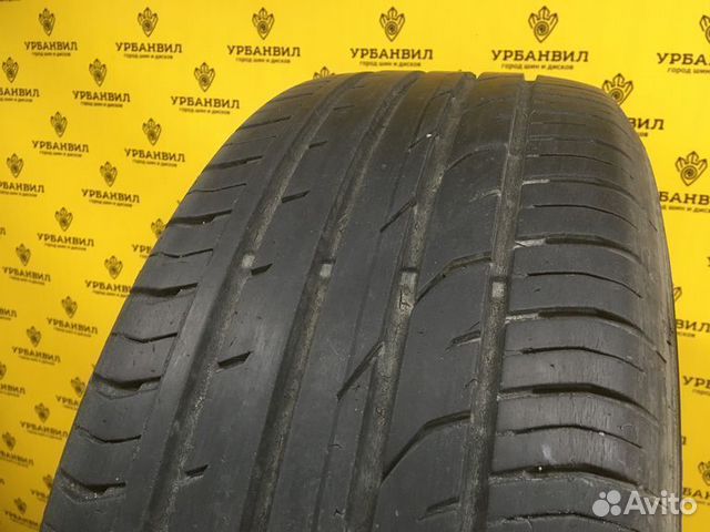 Continental ContiPremiumContact 2 215/55 R17 94V