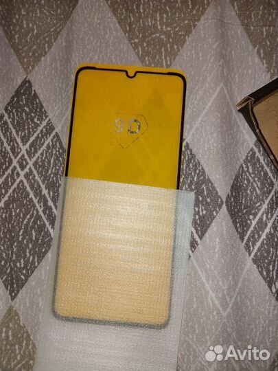 Защитное стекло realme c51-53