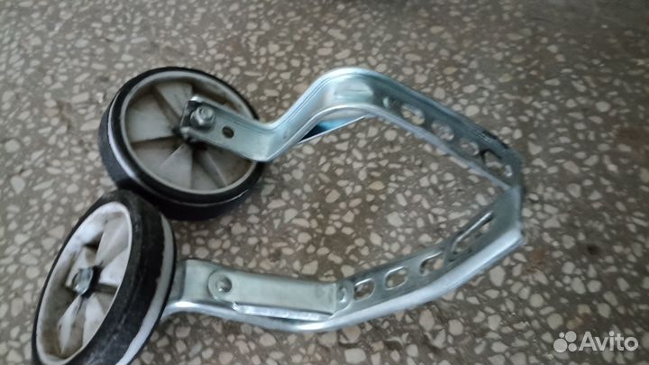 Велосипед 18 дюймов