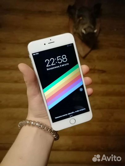 Телефон iPhone 6s plus