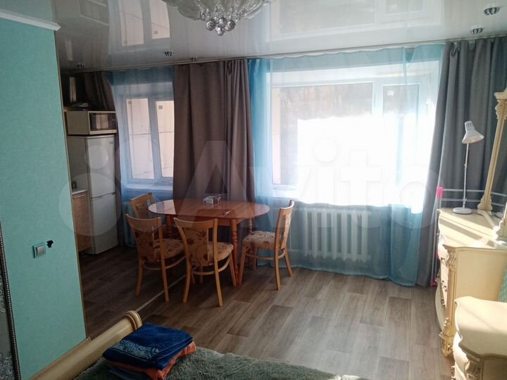 Квартира-студия, 32 м², 1/4 эт.