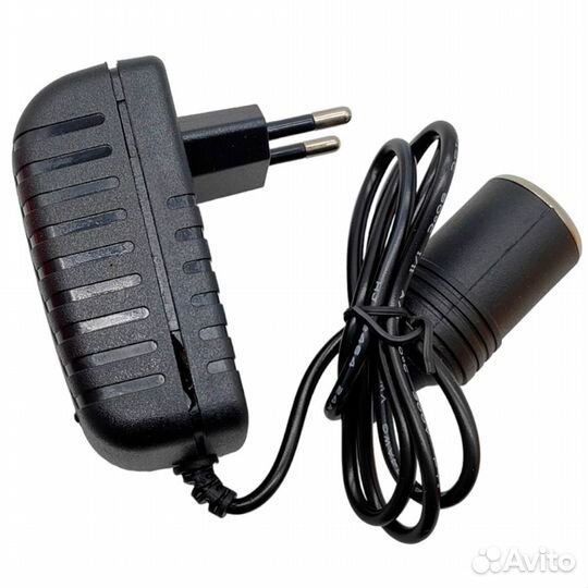 Блок питания dream с гнездом прикуривателя 2A 1M