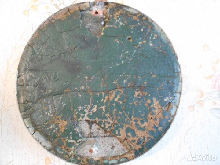 Настенная медаль