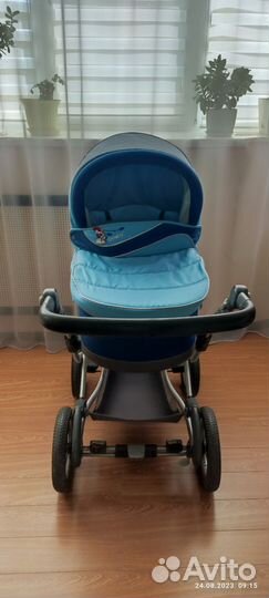 Коляска 2 в 1 goodbaby 05baby