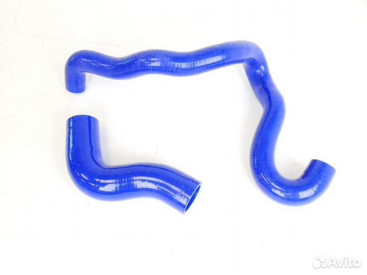 Патрубки радиатора BMW E60 E61 535i 2004-2010