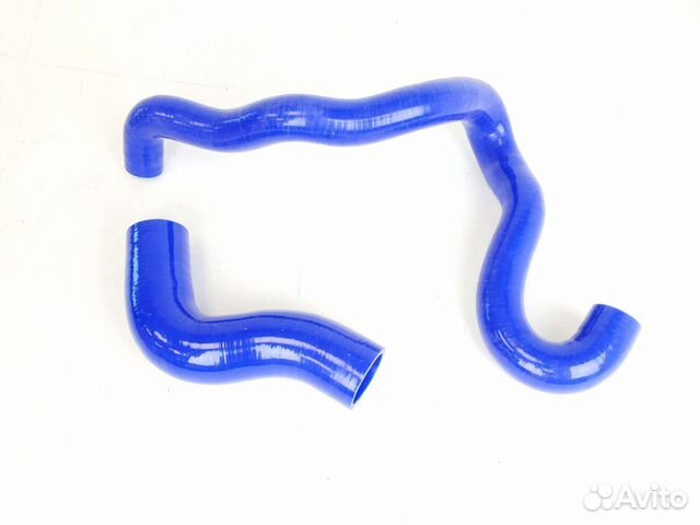 Патрубки радиатора BMW E60 E61 535i 2004-2010